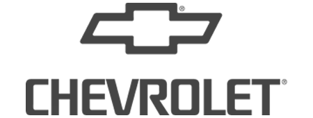 Chevrolet logo representing trusted work vehicles