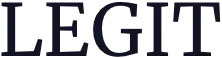 Legit certification logo for trusted contractors